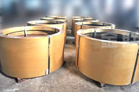 對輥破碎機售后配件