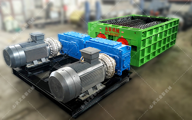 強力雙齒輥破碎機_強力分級破碎機價格,強力破碎機設備