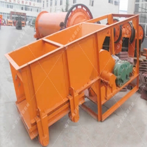 小型雙齒輥破碎機發往山西破碎煤炭