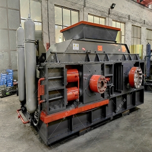 2PG1208大型河卵石破碎機(jī)設(shè)備發(fā)貨圖片