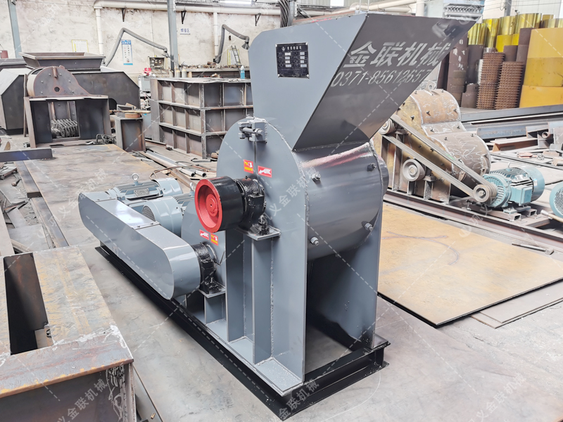 SCF600*400小型雙級粉碎機發(fā)貨圖片 SCF600*400小型雙級粉碎機發(fā)貨圖片