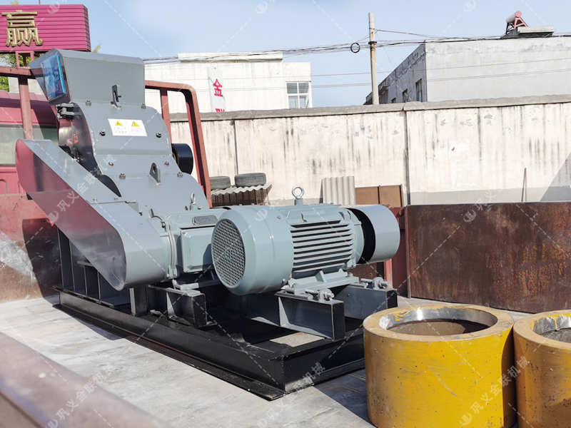 SCF600*400小型雙級粉碎機發(fā)貨圖片 SCF600*400小型雙級粉碎機發(fā)貨圖片