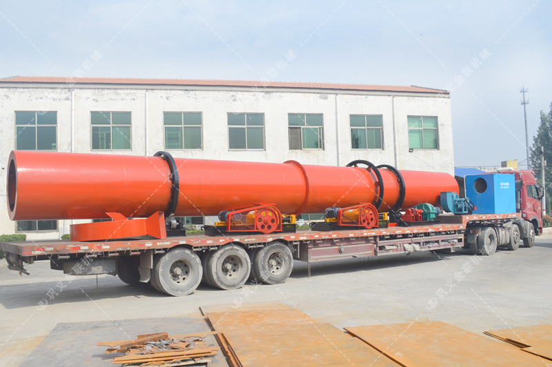 兩臺小型對輥機和烘干機發(fā)往湖南破碎烘干銅渣 兩臺小型對輥機和烘干機發(fā)往湖南破碎烘干銅渣