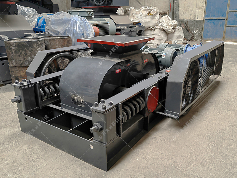 2PG610*400對輥破碎機發(fā)貨圖片