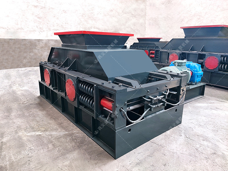 對(duì)輥破碎機(jī)廠家,小型對(duì)輥式破碎機(jī)價(jià)格,雙輥破碎機(jī)型號(hào)參數(shù)