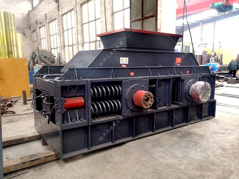 對(duì)輥破碎機(jī)廠家,小型對(duì)輥式破碎機(jī)價(jià)格,雙輥破碎機(jī)型號(hào)參數(shù)