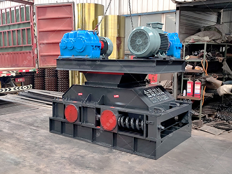 雙齒輥破碎機廠家,提供雙齒輥破碎機價格,齒輥式破碎機結構圖