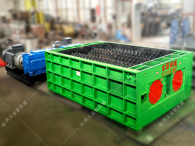 雙齒輥破碎機廠家,提供雙齒輥破碎機價格,齒輥式破碎機結構圖