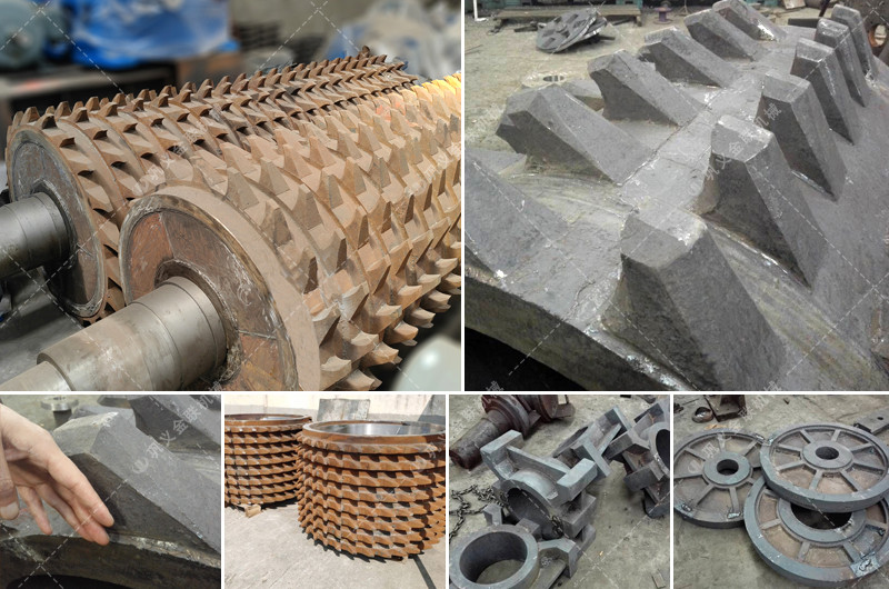 雙齒輥破碎機廠家,提供雙齒輥破碎機價格,齒輥式破碎機結構圖