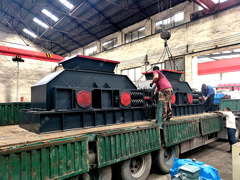 如何判斷對輥破碎機(jī)的品質(zhì)?受哪些因素影響? 如何判斷對輥破碎機(jī)的品質(zhì)?受哪些因素影響?