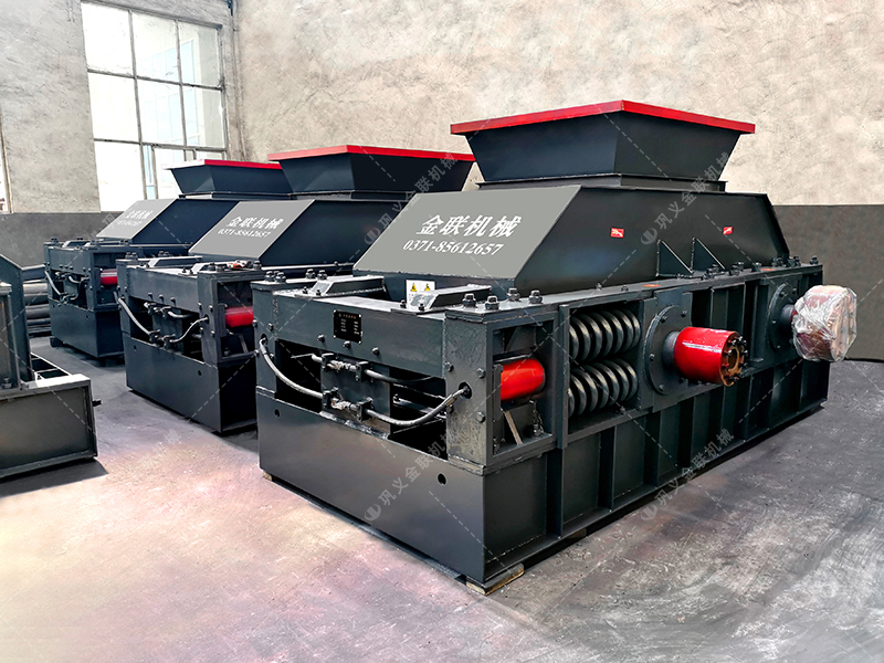 在破碎硬質合金材料時,對輥破碎機的表現(xiàn)如何? 在破碎硬質合金材料時,對輥破碎機的表現(xiàn)如何?