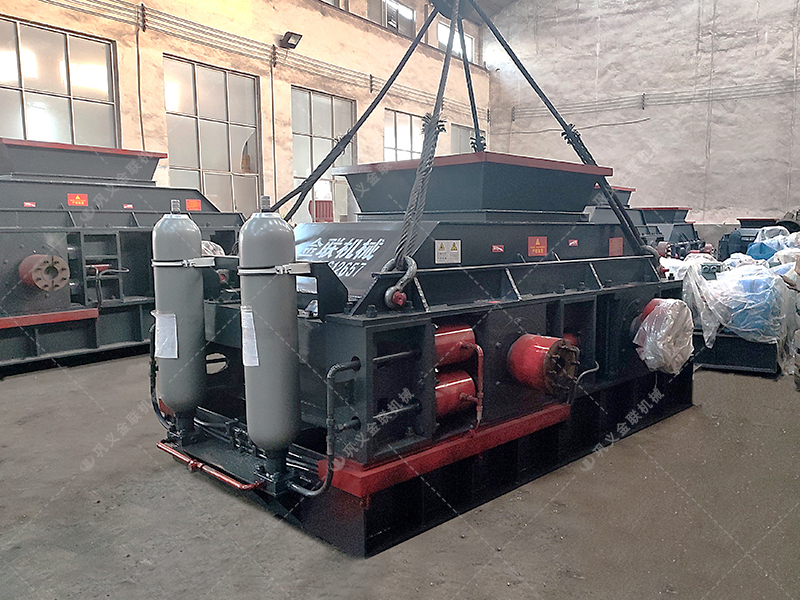 如何維護液壓對輥制砂機？需要注意哪些事項？