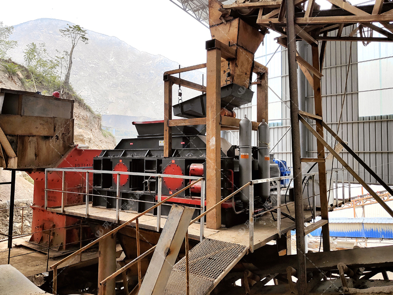 液壓對輥破碎機如何將3厘米河卵石破碎至5毫米以下? 液壓對輥破碎機如何將3厘米河卵石破碎至5毫米以下?