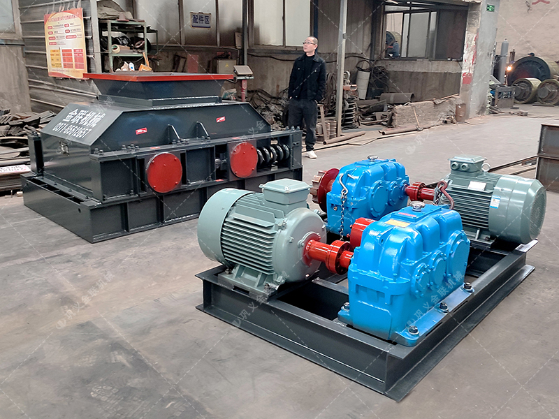 降低運營成本:煤炭專用雙齒輥破碎機的經濟性分析 降低運營成本:煤炭專用雙齒輥破碎機的經濟性分析