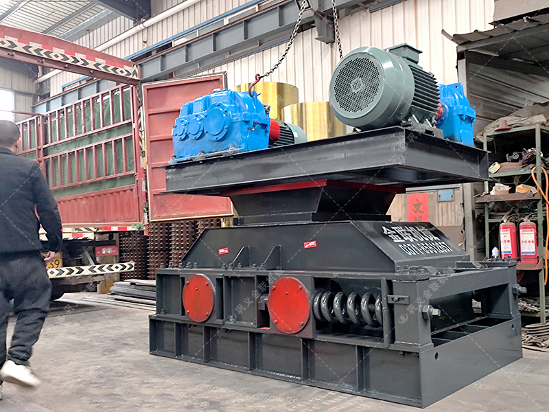 降低運營成本:煤炭專用雙齒輥破碎機的經濟性分析 降低運營成本:煤炭專用雙齒輥破碎機的經濟性分析