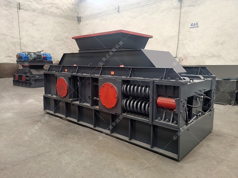 在破碎硬質合金材料時,對輥破碎機的表現(xiàn)如何? 在破碎硬質合金材料時,對輥破碎機的表現(xiàn)如何?