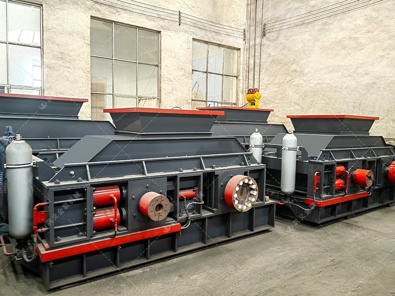 液壓對輥制砂機：為何成為砂石廠的心頭寶？