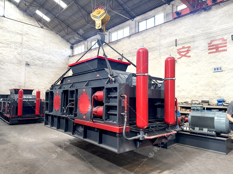 對(duì)輥破碎機(jī)常見(jiàn)故障排查：10個(gè)問(wèn)題及解決方案匯總