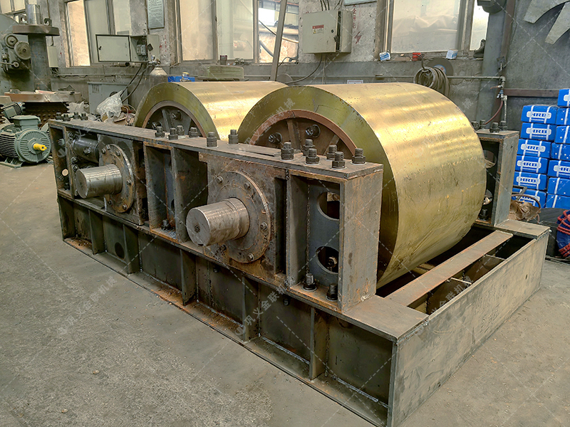 對(duì)輥破碎機(jī)常見(jiàn)故障排查：10個(gè)問(wèn)題及解決方案匯總