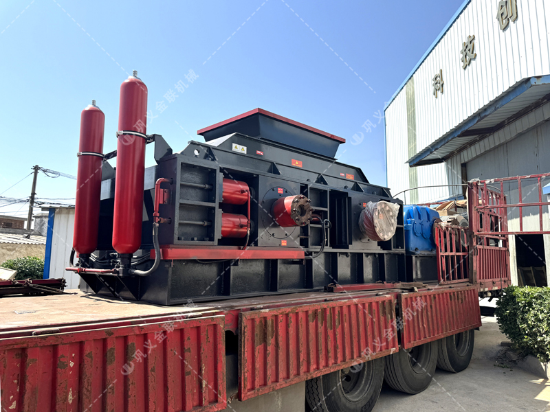 對(duì)輥破碎機(jī)常見(jiàn)故障排查：10個(gè)問(wèn)題及解決方案匯總