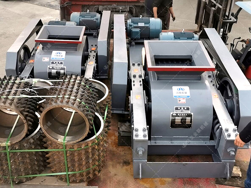 雙齒輥破碎機的齒形設計有何講究？不同物料該如何選擇？