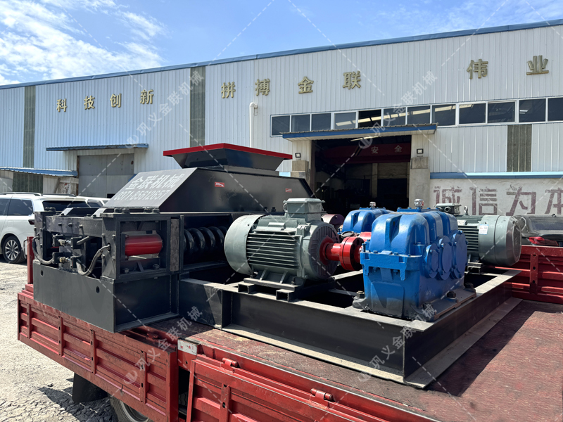 選購(gòu)雙齒輥破碎機(jī)：拋開價(jià)格，聚焦這五大 “隱形價(jià)值”?