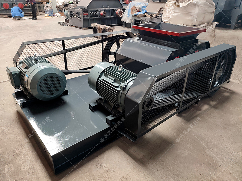 詳細拆解：雙齒輥破碎機的每一項優(yōu)勢，如何對應解決煤礦的具體難題？