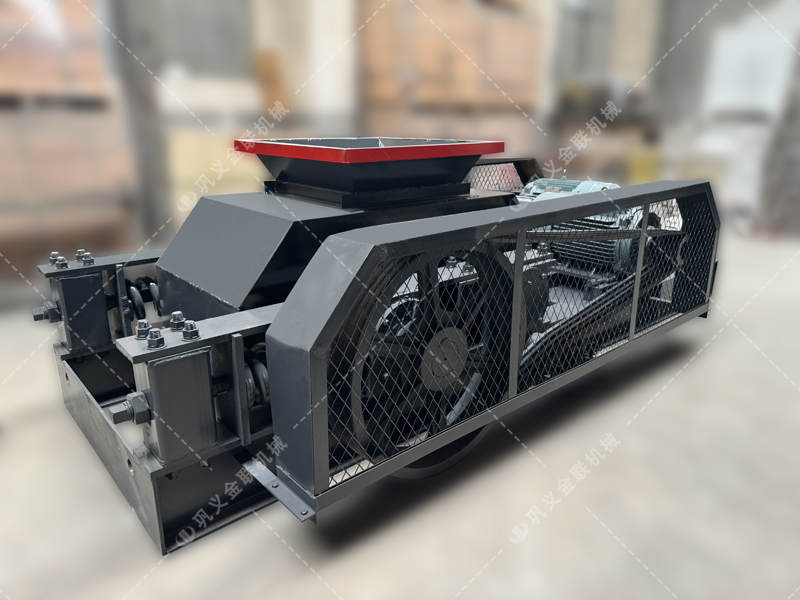 雙齒輥破碎機核心解密：齒形、轉速、間隙，如何協同決定破碎效果？