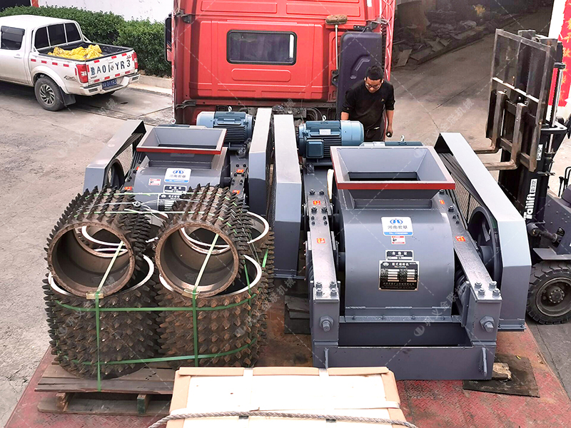 進料300mm、出料30mm，一臺雙齒輥破碎機能搞定嗎？為何不試試？